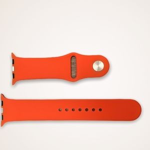 Apple Watch Band Orange